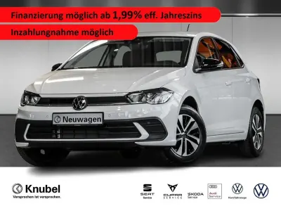 Ny VW Polo 80 HK (58 kW) 2026 Hvid Hatchback