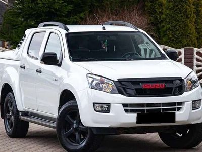 gebraucht Isuzu D-Max 4x4 Double Cab Autm. Premium