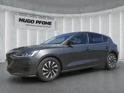 Gebraucht Ford Focus