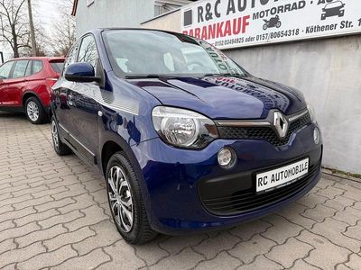 Gebraucht Renault Twingo Experience 69 PS (50 kW) 2016 Violet Kleinwagen