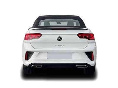 VW T-Roc Cabriolet