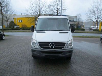 gebraucht Mercedes Sprinter II 213 KLIMA NAVI AHK Regalsystem