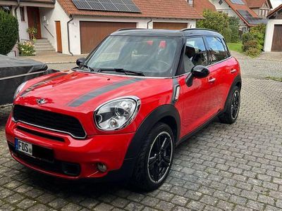 Mini Cooper SD Countryman