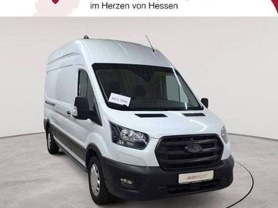 Frozen white Gebraucht 2023 Ford Transit Trend Abholung | 33.990 € (Superpreis)