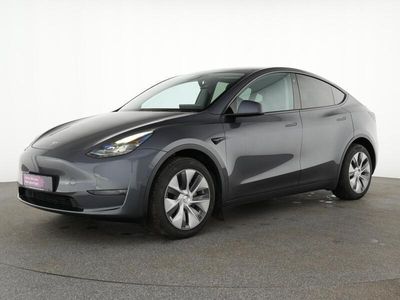 gebraucht Tesla Model Y AWD|Panorama|LED|Navi|Autopilot|Kamera