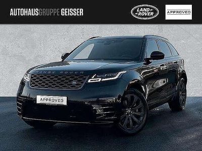 Usata Land Rover Range Rover Velar SE Dynamic 206 CV (151 kW) 2022 Nero SUV