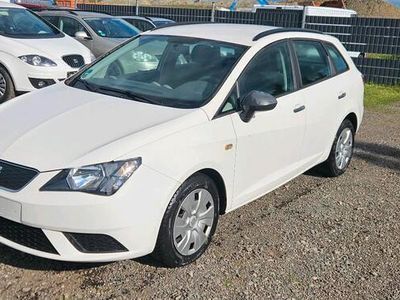Seat Ibiza ST