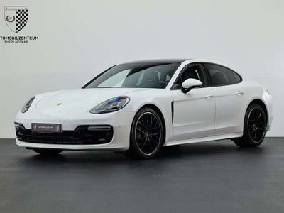 Porsche Panamera 4S