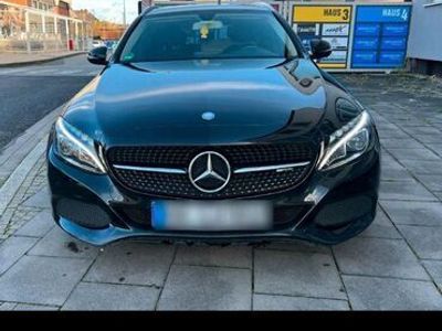 gebraucht Mercedes C220 amg Optik TÜV 2025