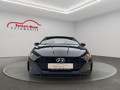 Usata Hyundai i20 Select 101 CV (74 kW) 2021 Grigio Utilitaria