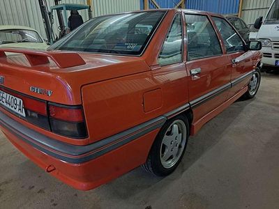 Used Renault 21 139 HP (102 kW) 1991 Red Sedan