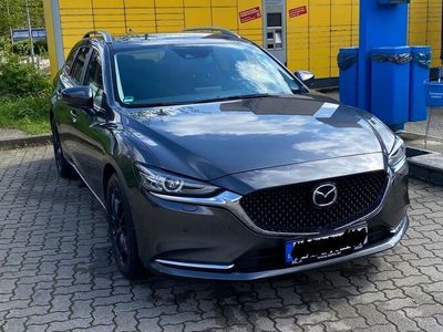 gebraucht Mazda 6 Skyactive G Kombi