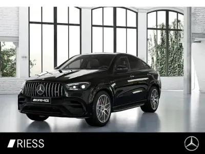 Gebraucht Mercedes GLE63 AMG AMG 612 PS (450 kW) 2024 Schwarz SUV