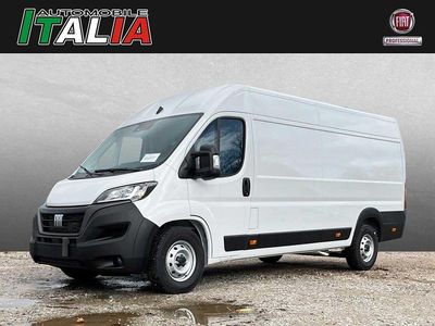 Weiss Gebraucht 2024 Fiat Ducato Van | 35.890 € (Fairer Preis)