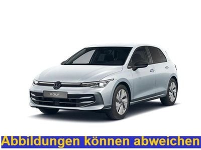 Neu VW Golf VIII 116 PS (85 kW) 2026 Silber Limousine