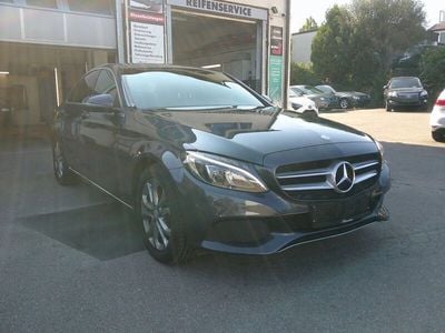 Mercedes C180