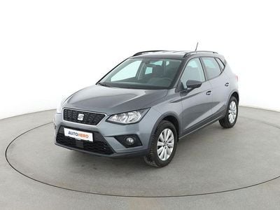 Gebraucht Seat Arona Style 2018 Grau SUV