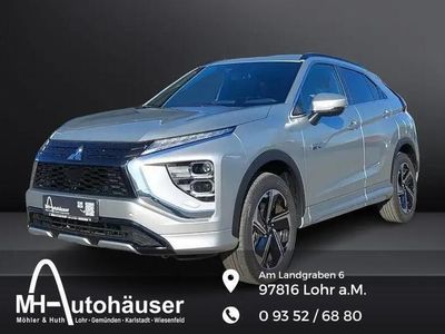 Sterlingsilber (m) Gebraucht 2024 Mitsubishi Eclipse Cross Plus SUV | 34.790 € (Teuer)