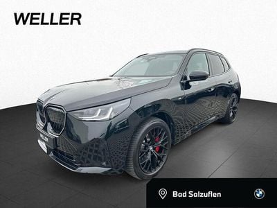 Gebraucht BMW X3 M Sport 286 PS (210 kW) 2026 Schwarz SUV