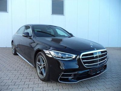 Gebraucht Mercedes S400 AMG 330 PS (242 kW) 2022 Schwarz Limousine