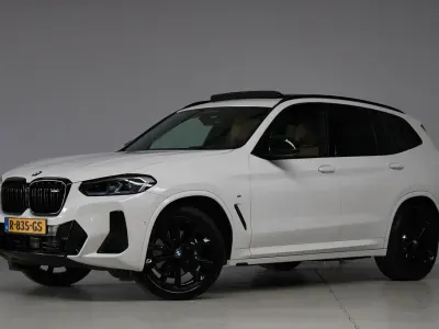 Gebraucht BMW X3 Executive 362 PS (266 kW) 2022 Weiß SUV