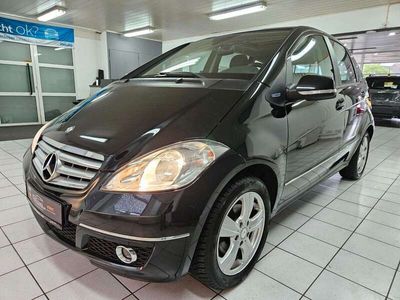 gebraucht Mercedes A180 *Avantgarde*Facelift*Pano*Sitzheizung*Klima