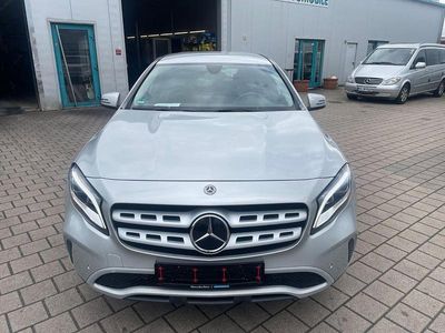 Mercedes GLA200