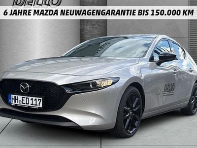 Gebraucht Mazda 3 Nagisa 140 PS (102 kW) 2025 Platinum quartz Limousine