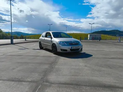 Gebraucht Toyota Corolla