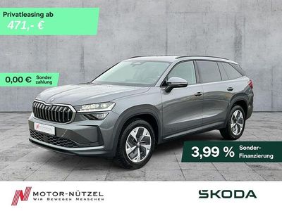 Second-hand Skoda Kodiaq Selection 193 CP (141 kW) 2025 Gri SUV