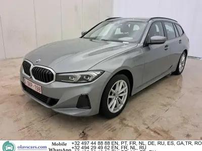 Gebraucht BMW 316