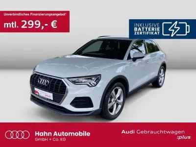 Gebraucht Audi Q3 Sport 245 PS (180 kW) 2023 Gletscherweiß metallic SUV