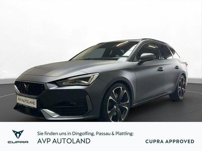 Gebraucht Cupra Leon VZ 310 PS (228 kW) 2023 Grau Limousine