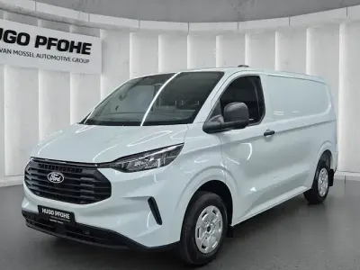 Neu Ford Transit Custom Trend 110 PS (80 kW) 2026 Weiß Van