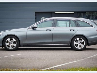 Grau Gebraucht 2017 Mercedes E200 Avantgarde Kombi | 22.995 € (Etwas zu teuer)