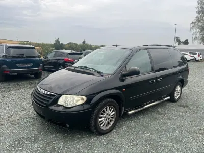 Gebraucht Chrysler Grand Voyager