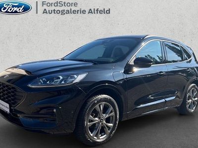 Gebraucht Ford Kuga ST-Line X 224 PS (164 kW) 2021 Schwarz SUV