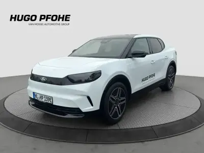 Gebraucht Ford Capri Premium 2024 Weiss SUV