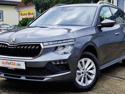 Graphite grau metallic Neu 2025 Skoda Kamiq Selection SUV | 23.997 € (Guter Preis)