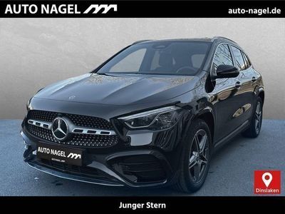 Gebraucht Mercedes GLA200 Advanced Plus 163 PS (119 kW) 2023 Andere farbe SUV
