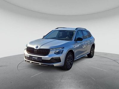 Usata Skoda Kamiq Tour 116 CV (85 kW) 2025 Argento SUV