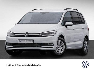 Neu VW Touran Edition 150 PS (110 kW) 2026 Pure white uni Van / Kleinbus