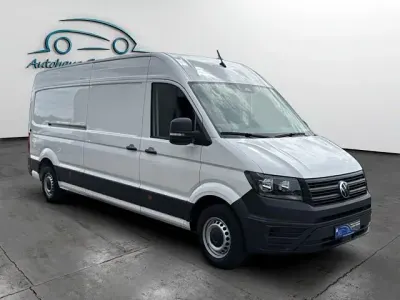 Gebraucht VW Crafter 140 PS (102 kW) 2025 Weißkeine angabe Van