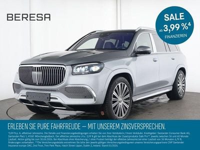 Gebraucht Mercedes GLS600 Maybach 557 PS (409 kW) 2025 Silber SUV