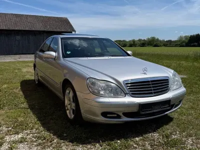 Gebraucht Mercedes S350