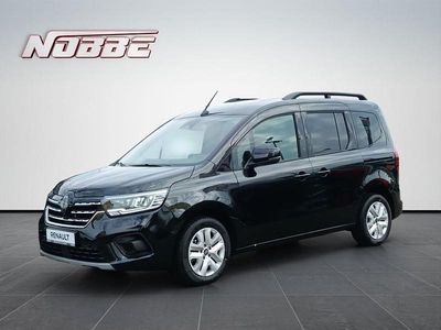Neu Renault Kangoo Techno 131 PS (96 kW) 2025 Schwarz Van / Kleinbus