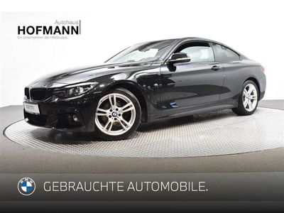 gebraucht BMW 420 d Coupe M Sport el.Sitze/M.+HIFI+Navi+Alarm