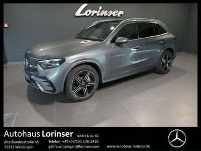 gebraucht Mercedes 220 GLC4M