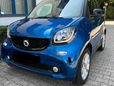 Smart ForTwo Coupé
