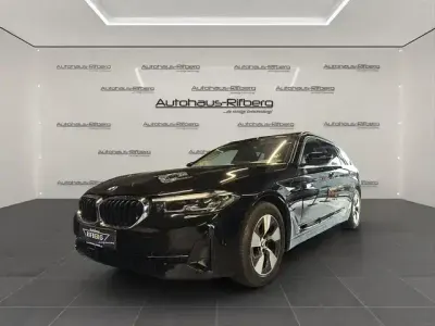 Używany BMW 520